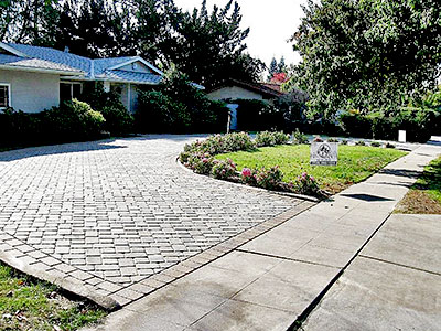 Paver Driveways, Madera, CA