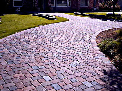 Pavers, Madera, CA