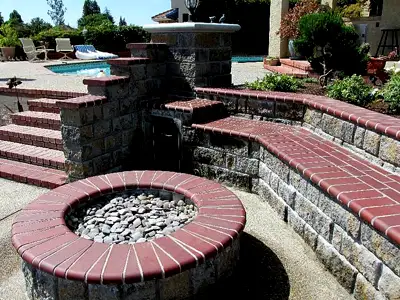 Hardscaping, Fresno, CA