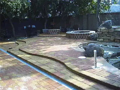 Hardscaping Services, Oakhurst, CA